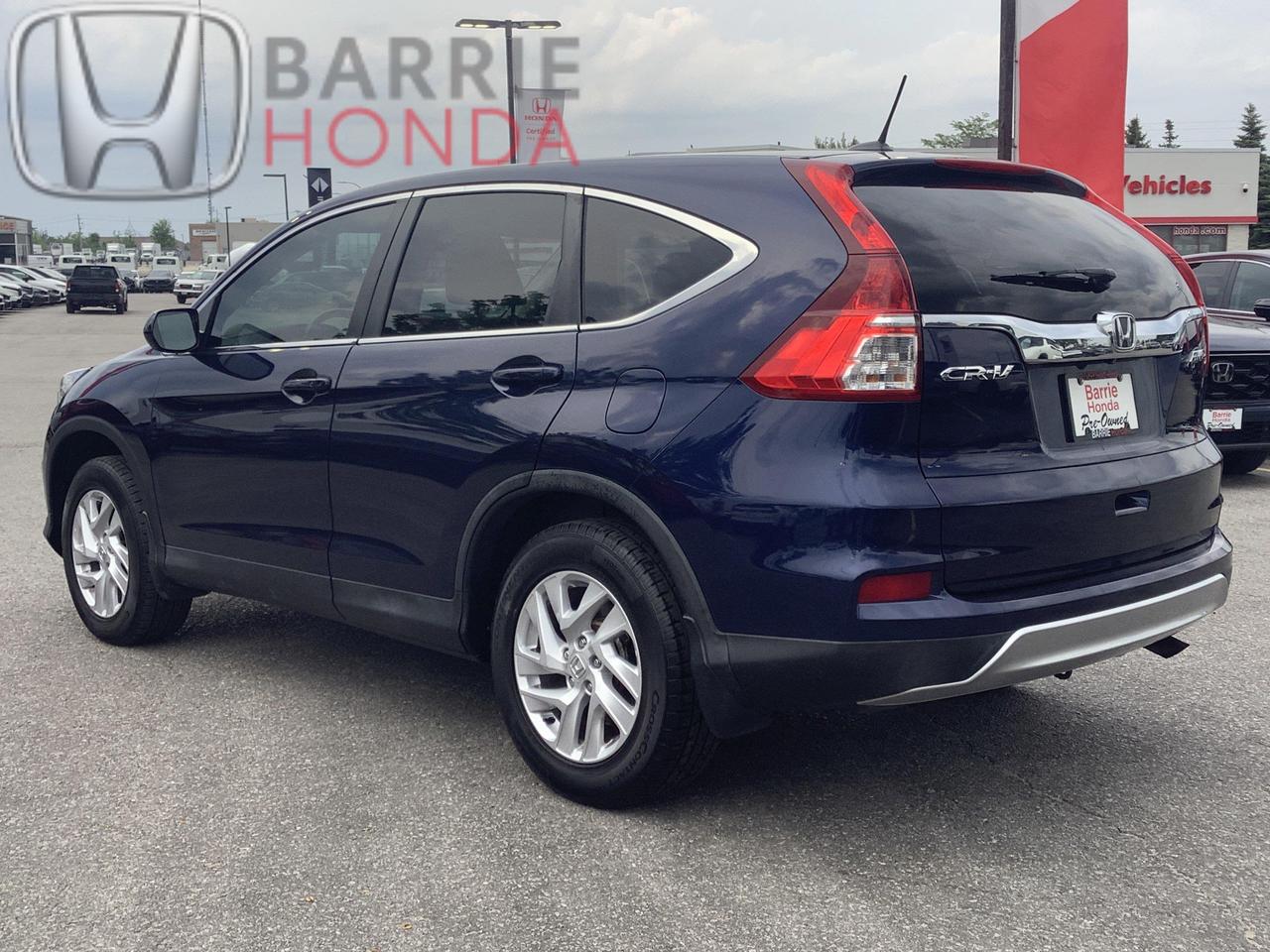 2016 Honda CR-V EX-L 4dr All-wheel Drive Photo