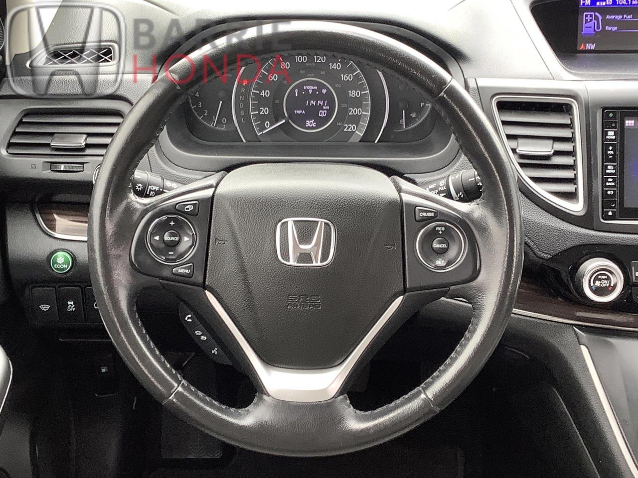 2016 Honda CR-V EX-L 4dr All-wheel Drive Photo