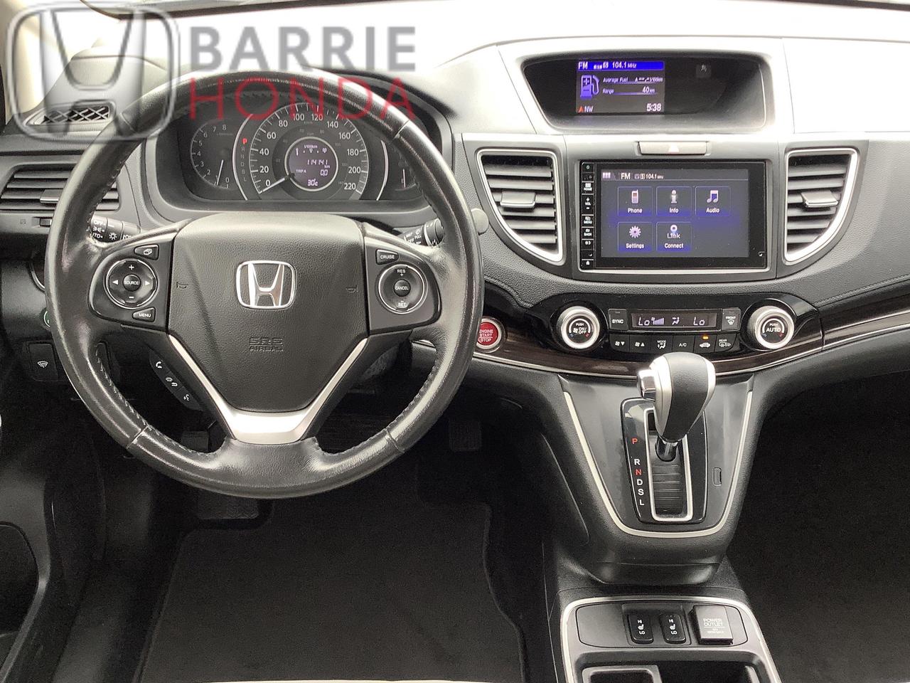 2016 Honda CR-V EX-L 4dr All-wheel Drive Photo