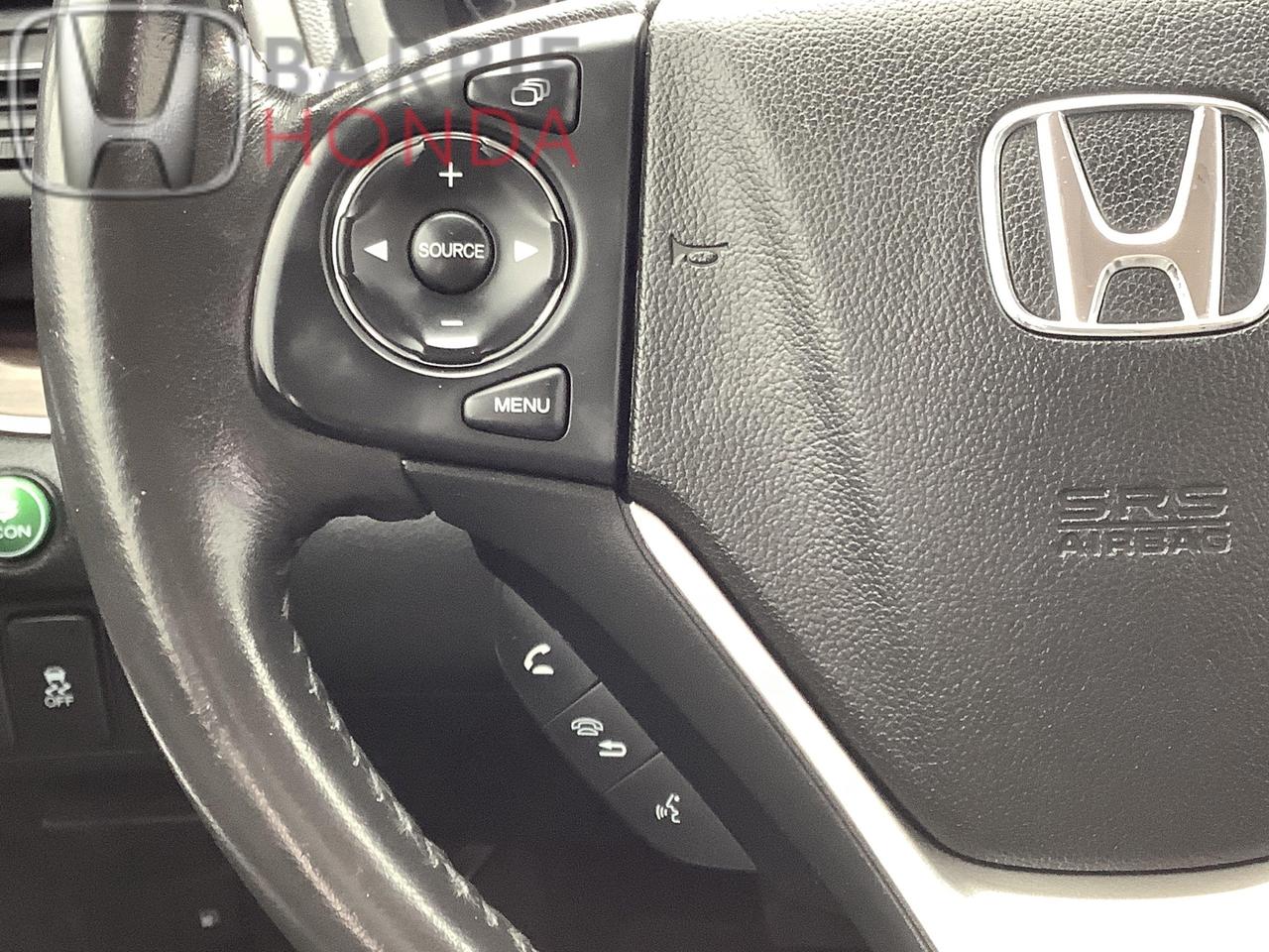 2016 Honda CR-V EX-L 4dr All-wheel Drive Photo