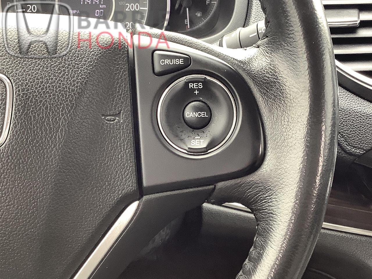 2016 Honda CR-V EX-L 4dr All-wheel Drive Photo