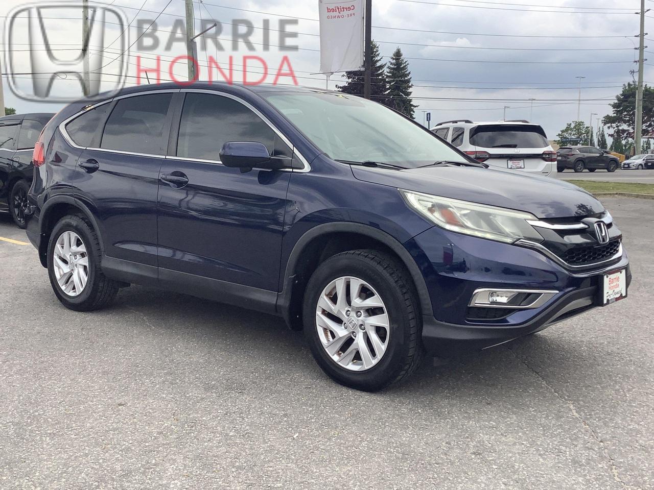 2016 Honda CR-V EX-L 4dr All-wheel Drive Photo