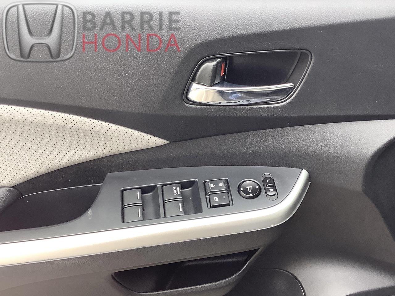 2016 Honda CR-V EX-L 4dr All-wheel Drive Photo