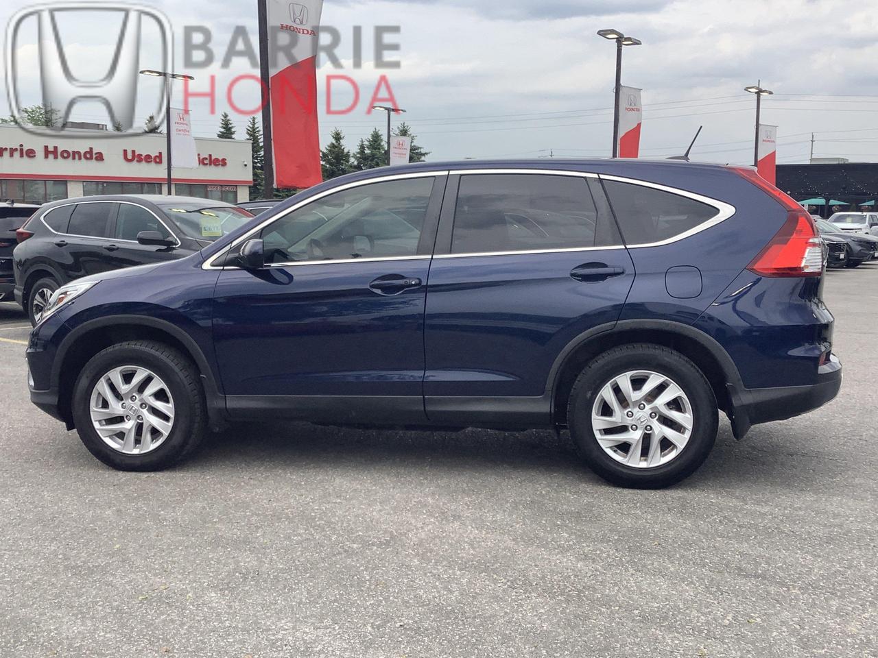 2016 Honda CR-V EX-L 4dr All-wheel Drive Photo