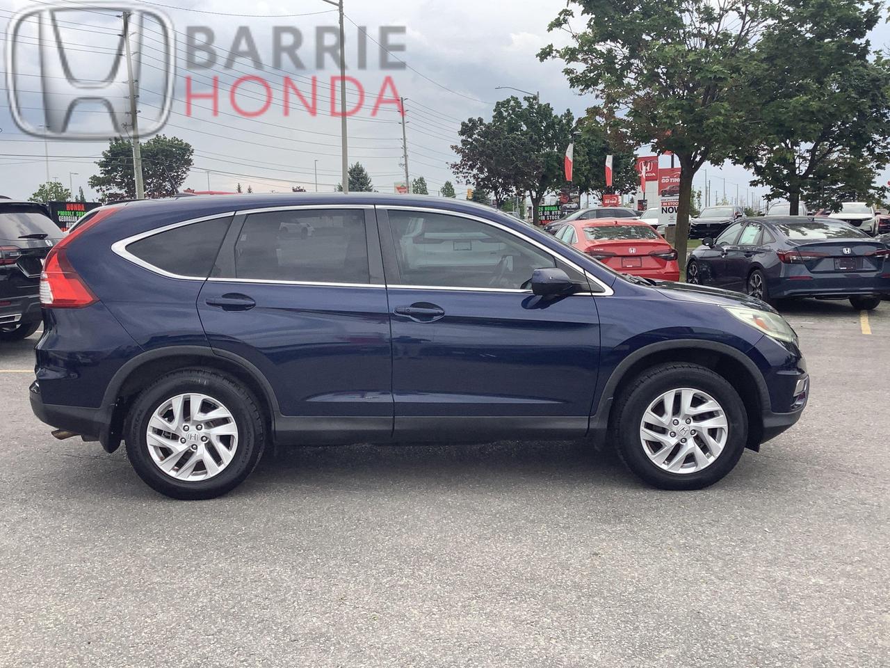 2016 Honda CR-V EX-L 4dr All-wheel Drive Photo