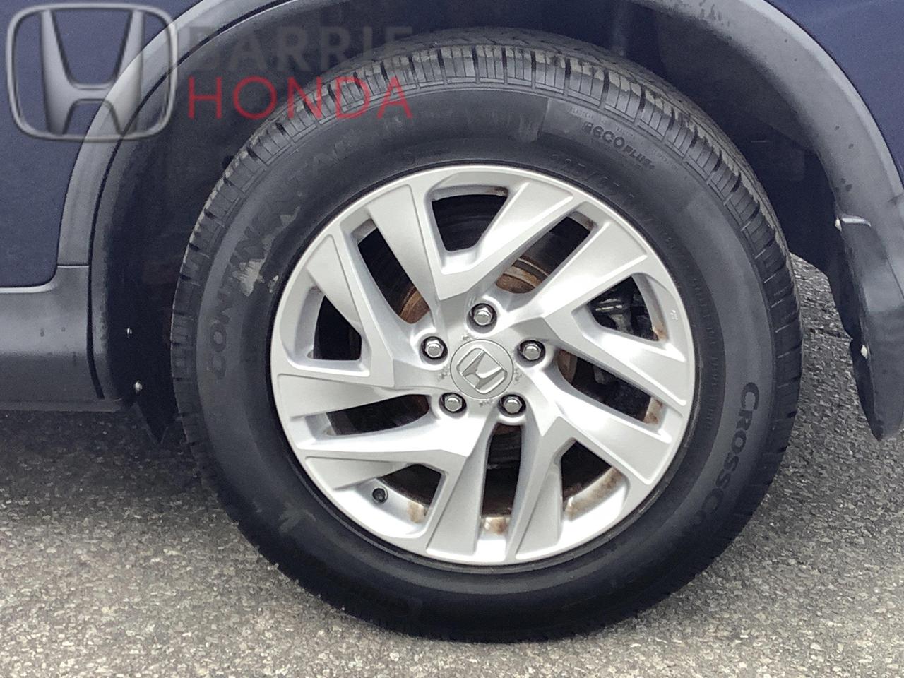 2016 Honda CR-V EX-L 4dr All-wheel Drive Photo