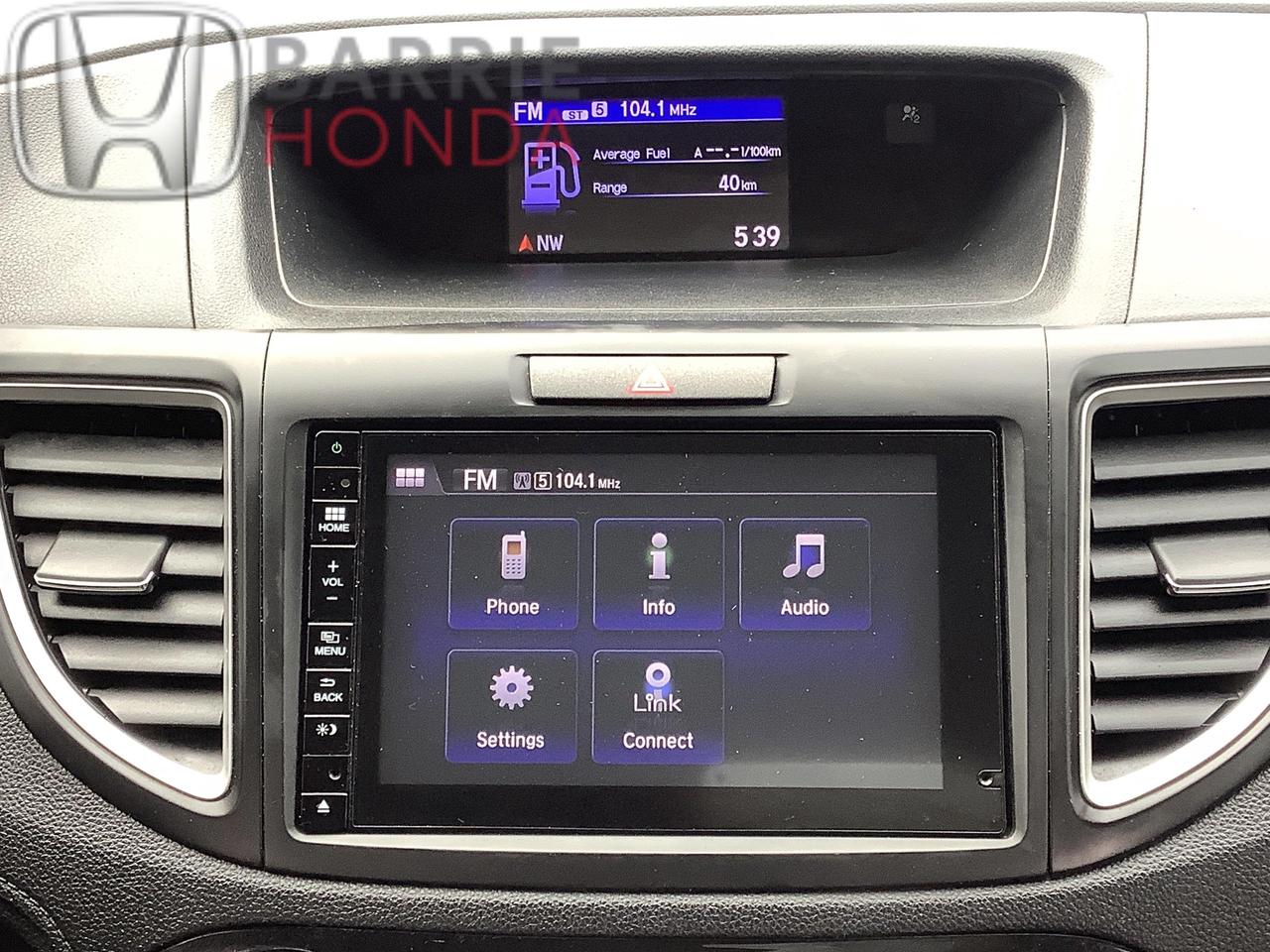 2016 Honda CR-V EX-L 4dr All-wheel Drive Photo
