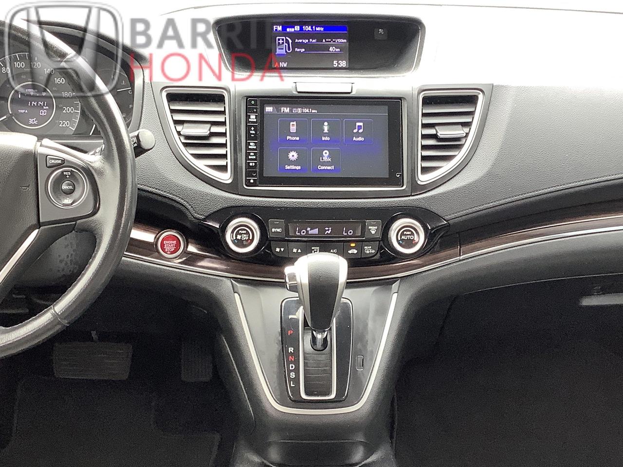 2016 Honda CR-V EX-L 4dr All-wheel Drive Photo