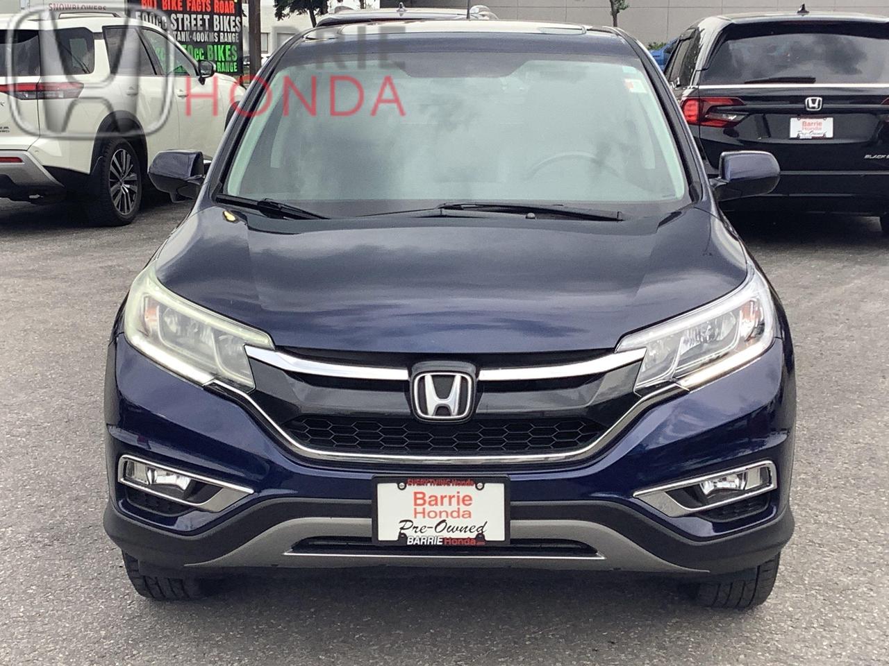 2016 Honda CR-V EX-L 4dr All-wheel Drive Photo