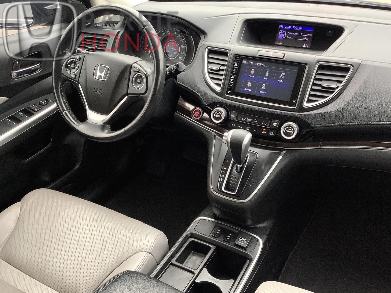 2016 Honda CR-V EX-L 4dr All-wheel Drive Photo
