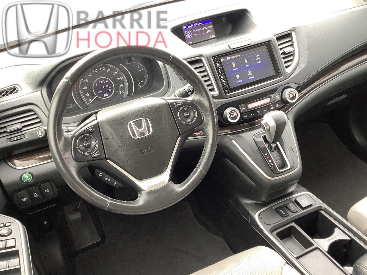 2016 Honda CR-V EX-L 4dr All-wheel Drive Photo