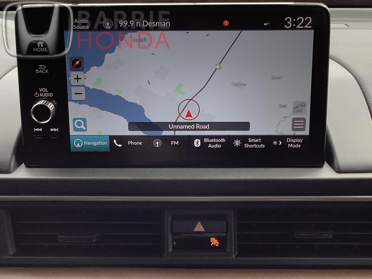 2023 Honda Pilot Touring 4dr All-Wheel Drive Photo2