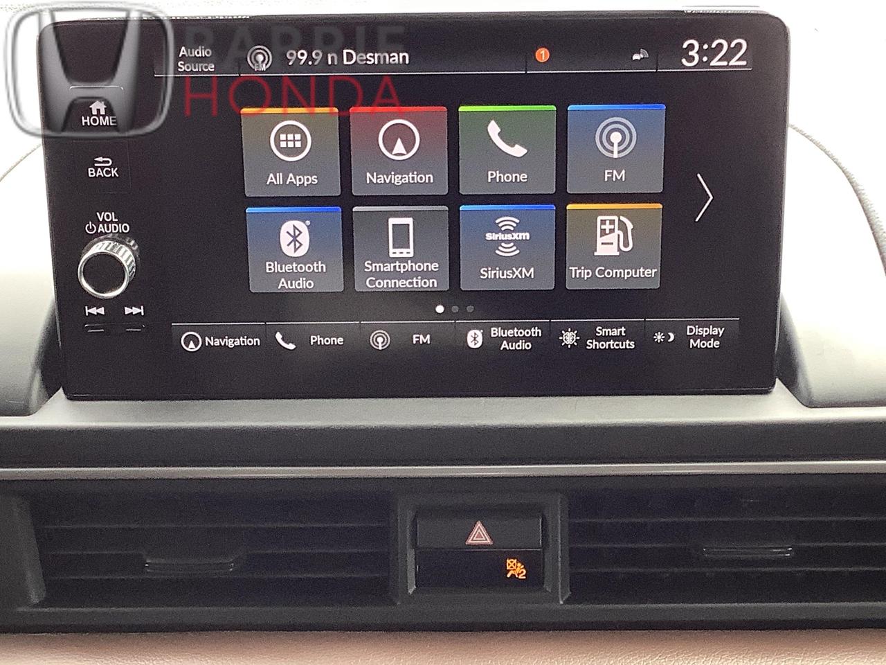 2023 Honda Pilot Touring 4dr All-Wheel Drive Photo