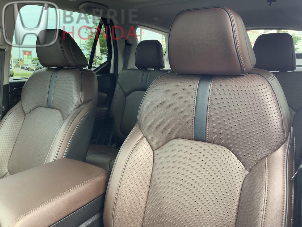 2023 Honda Pilot Touring 4dr All-Wheel Drive Photo