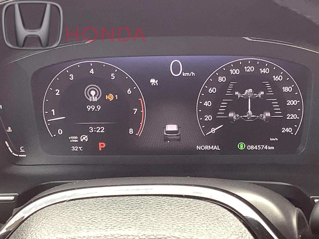 2023 Honda Pilot Touring 4dr All-Wheel Drive Photo