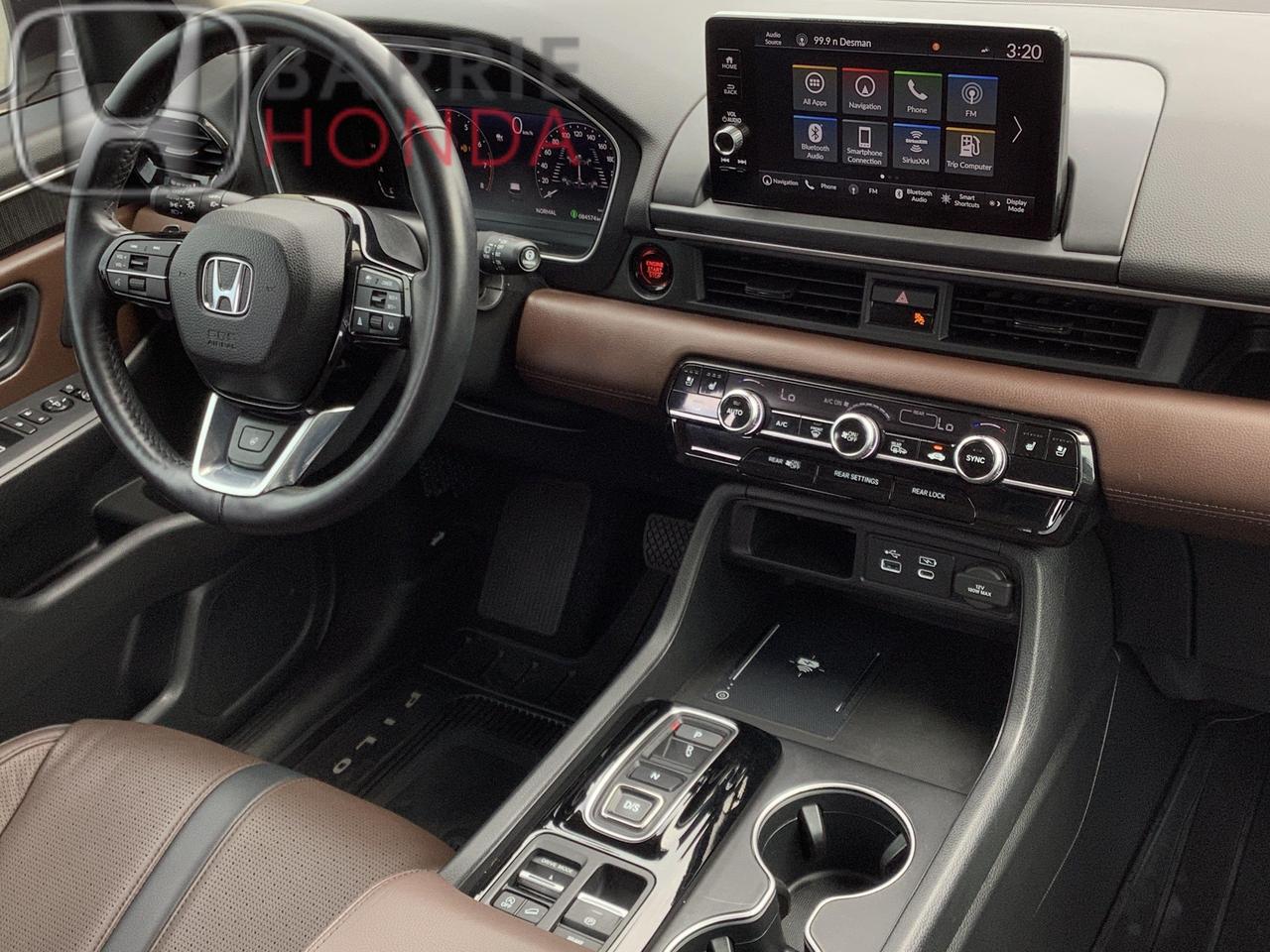 2023 Honda Pilot Touring 4dr All-Wheel Drive Photo