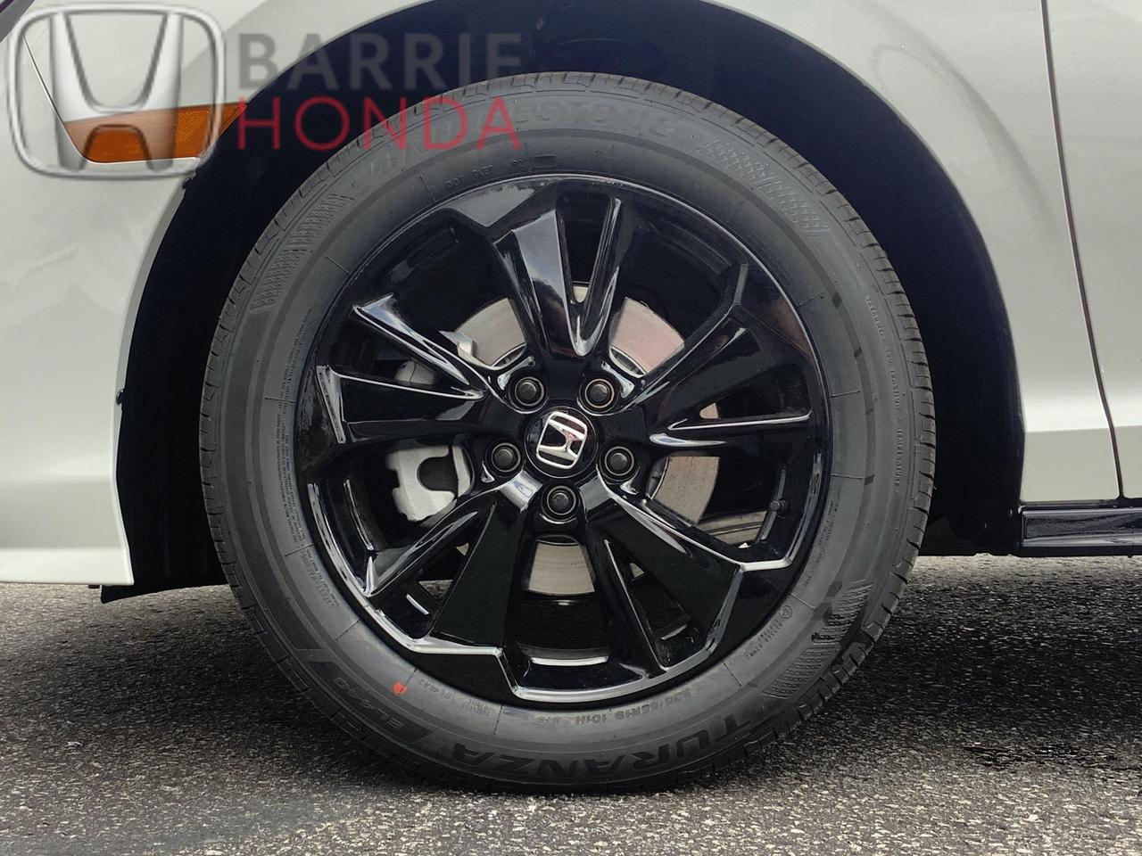 2026 Honda Odyssey Black Edition Passenger Van Photo