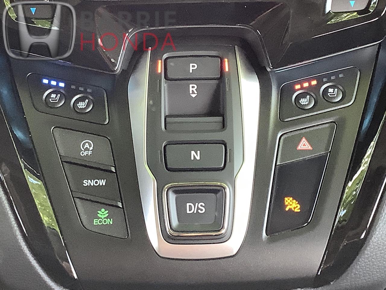 2026 Honda Odyssey Black Edition Passenger Van Photo
