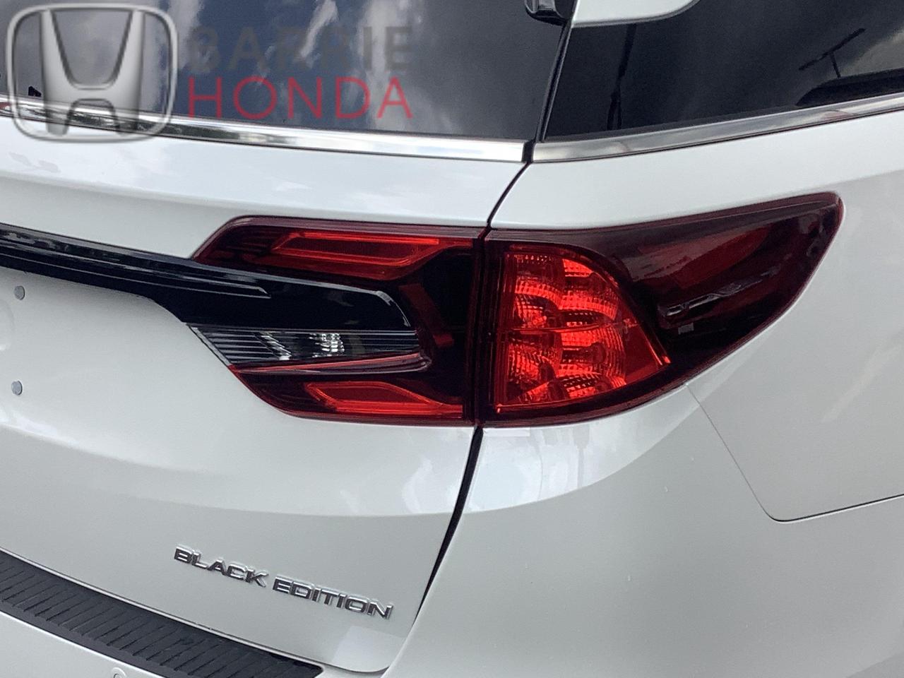 2026 Honda Odyssey Black Edition Passenger Van Photo