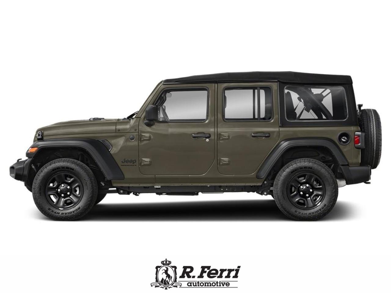 2026 Jeep Wrangler 392 4dr 4x4 Photo