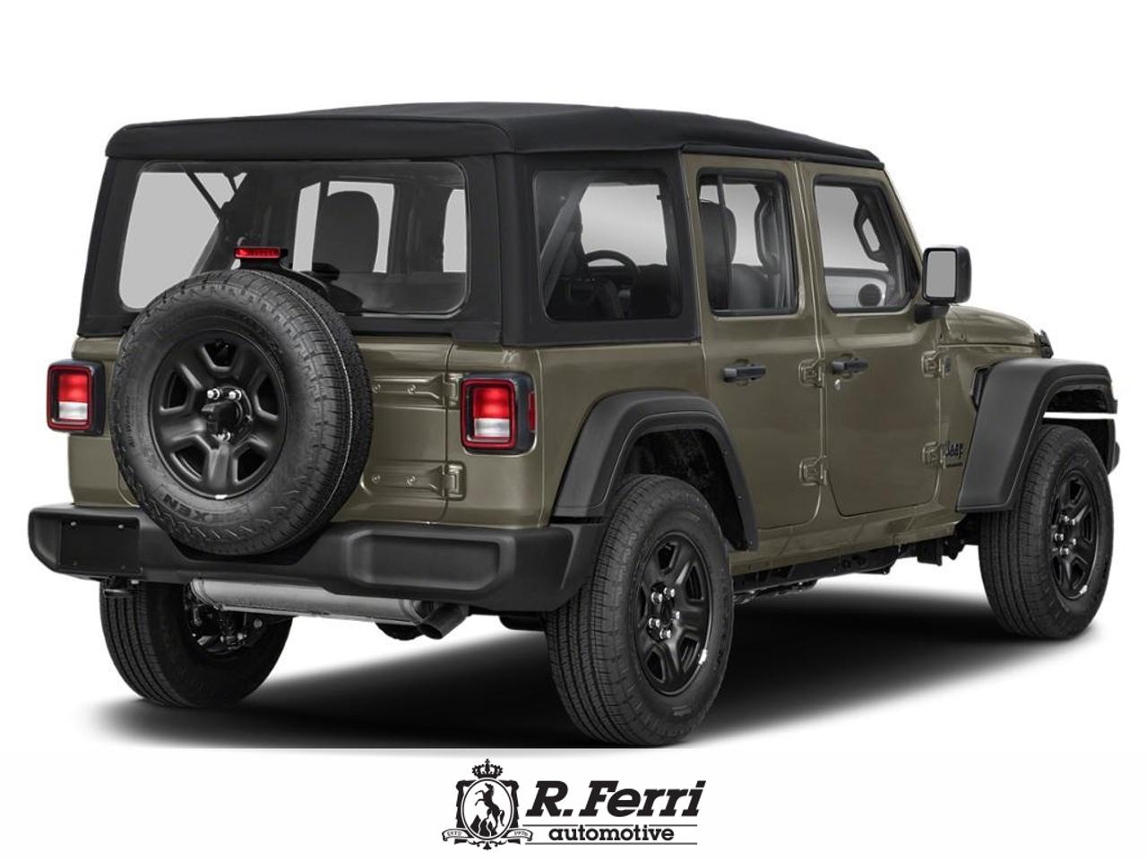 2026 Jeep Wrangler 392 4dr 4x4 Photo2