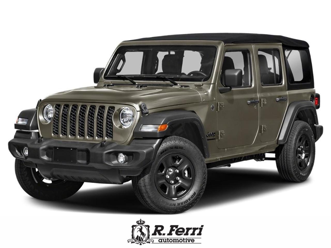 2026 Jeep Wrangler 392 4dr 4x4 Photo0
