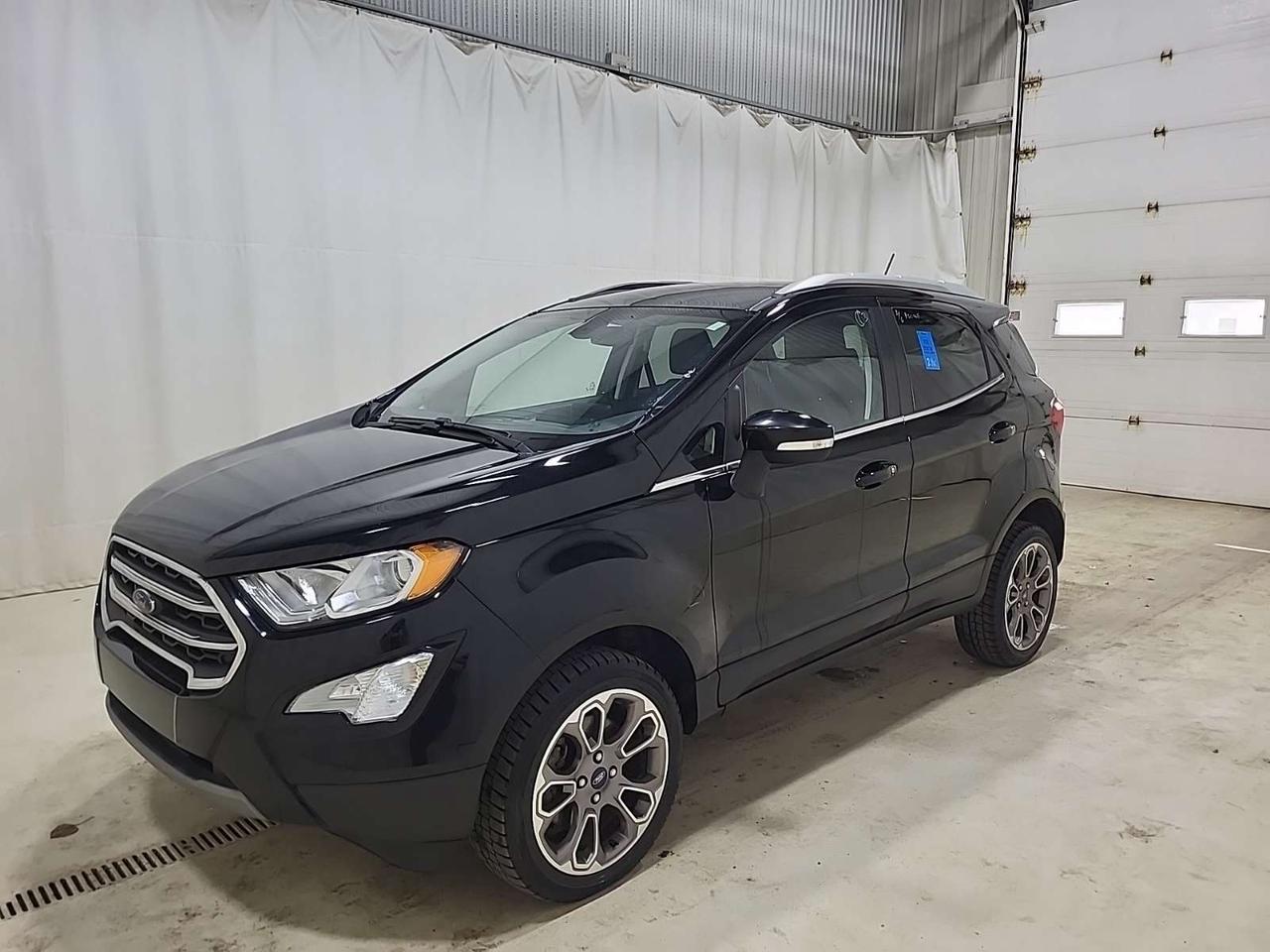 2022 Ford EcoSport Titanium 4x4 Sport Utility Photo0