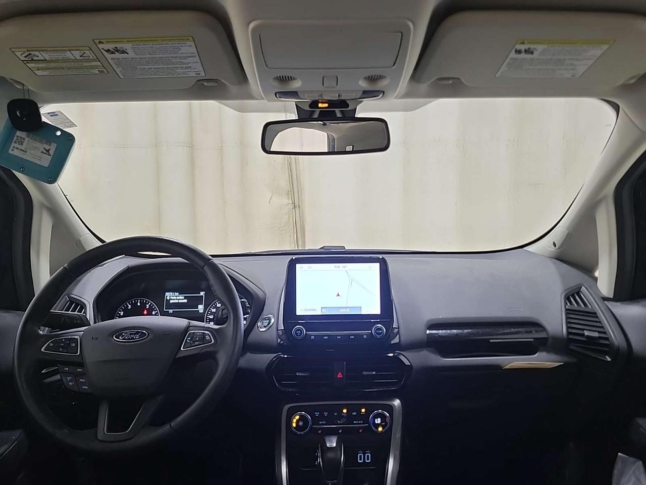 2022 Ford EcoSport Titanium 4x4 Sport Utility Photo