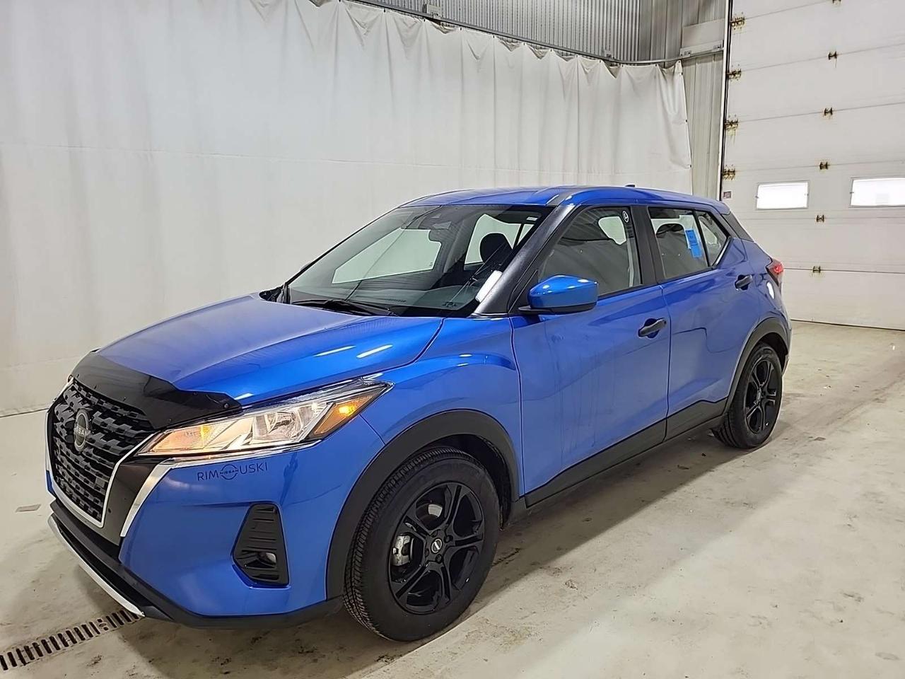 2024 Nissan Kicks S 4dr Front-Wheel Drive Photo0