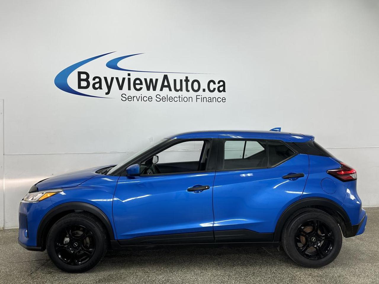 2024 Nissan Kicks S Photo