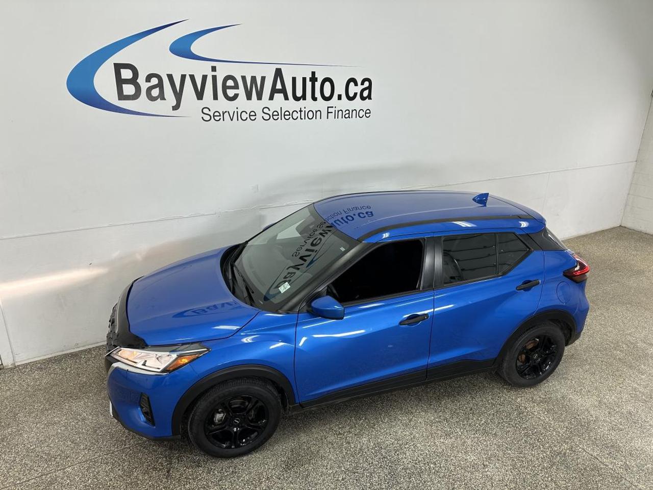 2024 Nissan Kicks S Photo