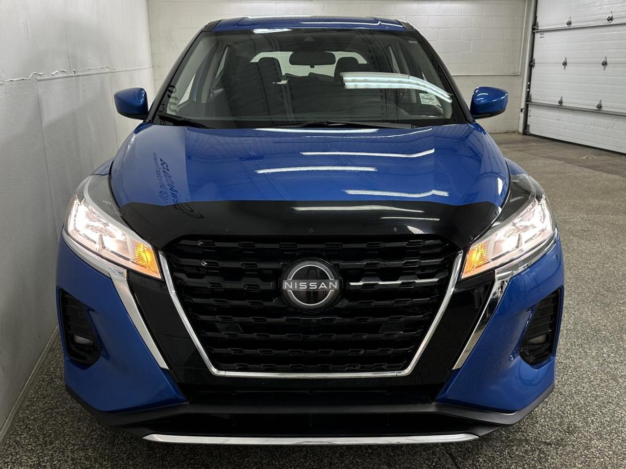 2024 Nissan Kicks S Photo