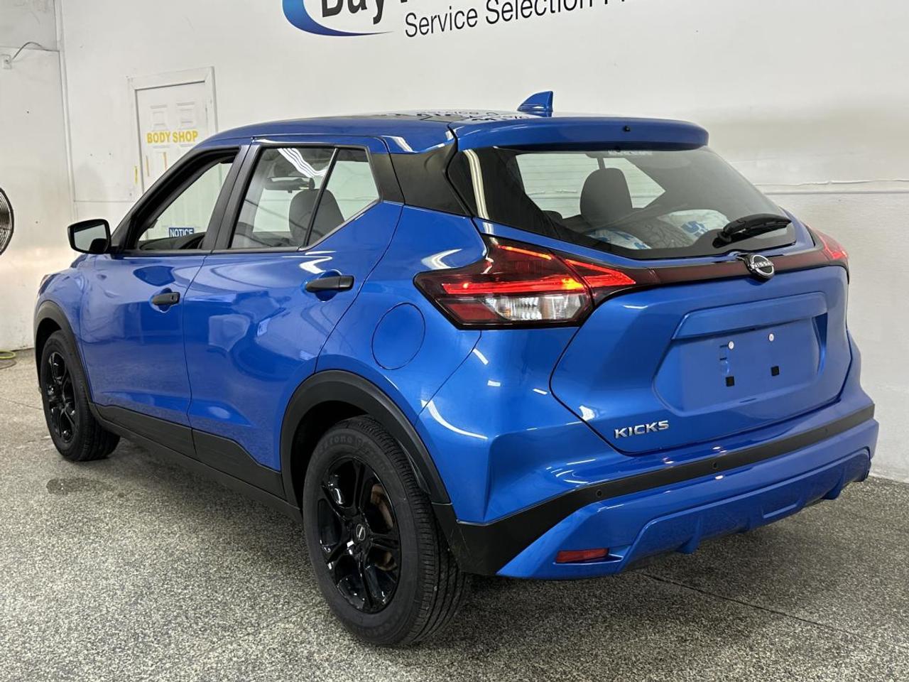 2024 Nissan Kicks S Photo