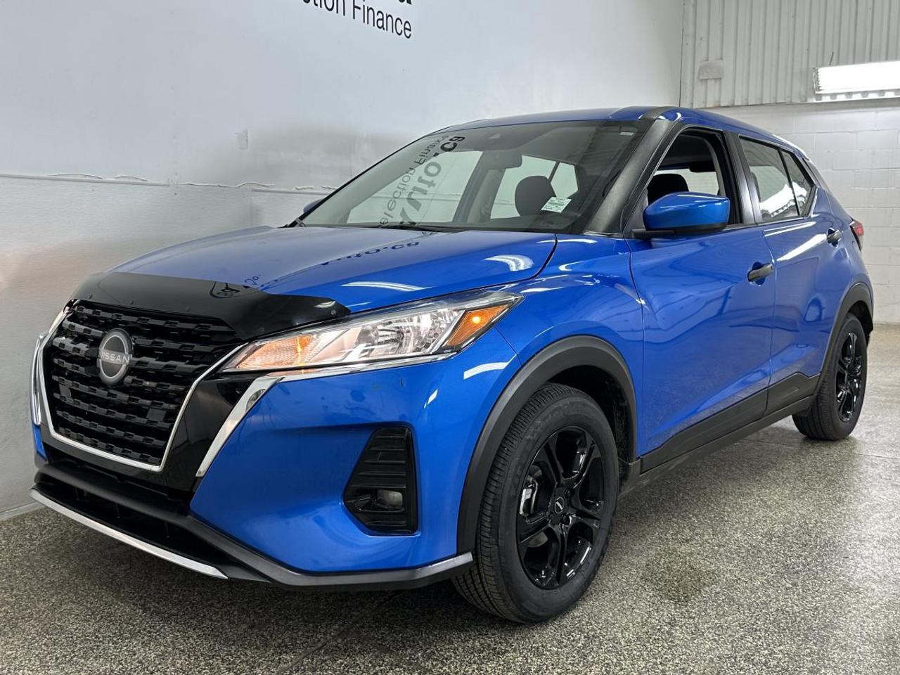 2024 Nissan Kicks S Photo