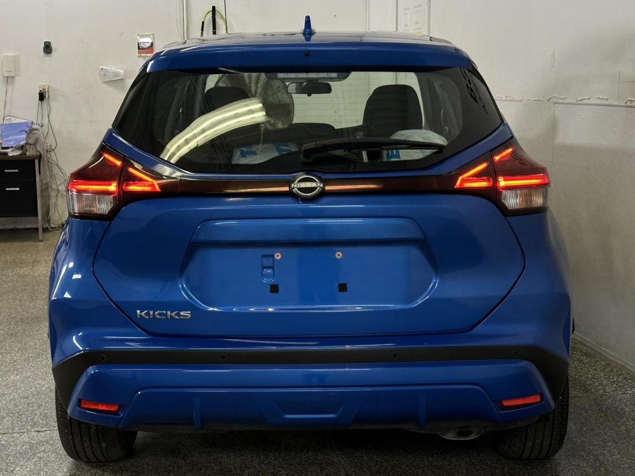 2024 Nissan Kicks S Photo