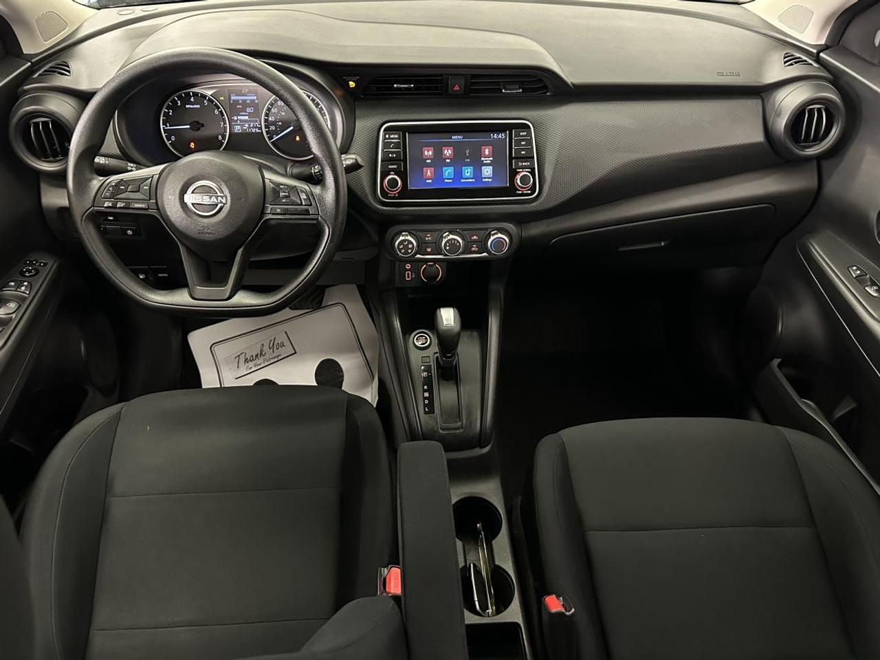 2024 Nissan Kicks S Photo