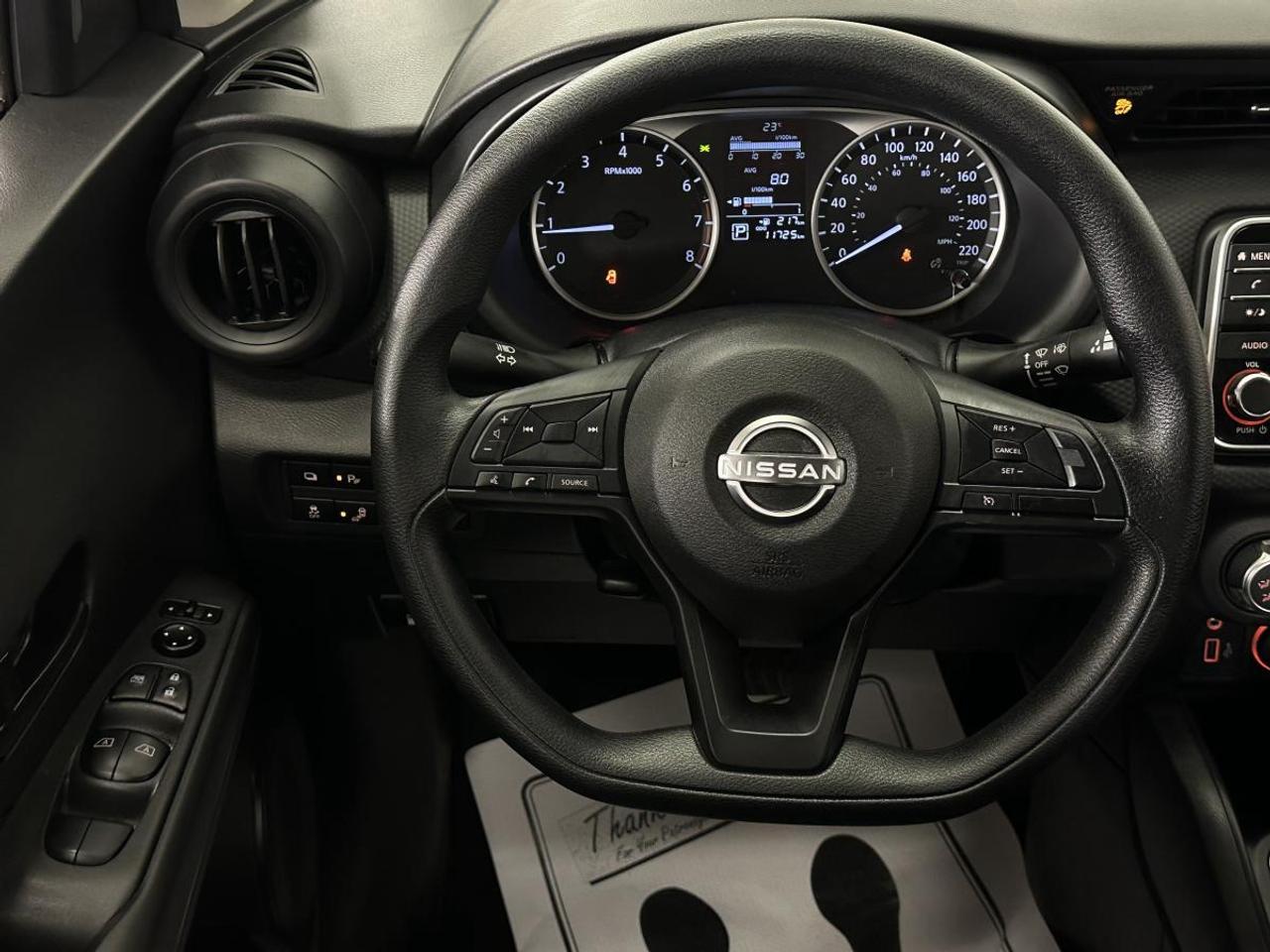 2024 Nissan Kicks S Photo