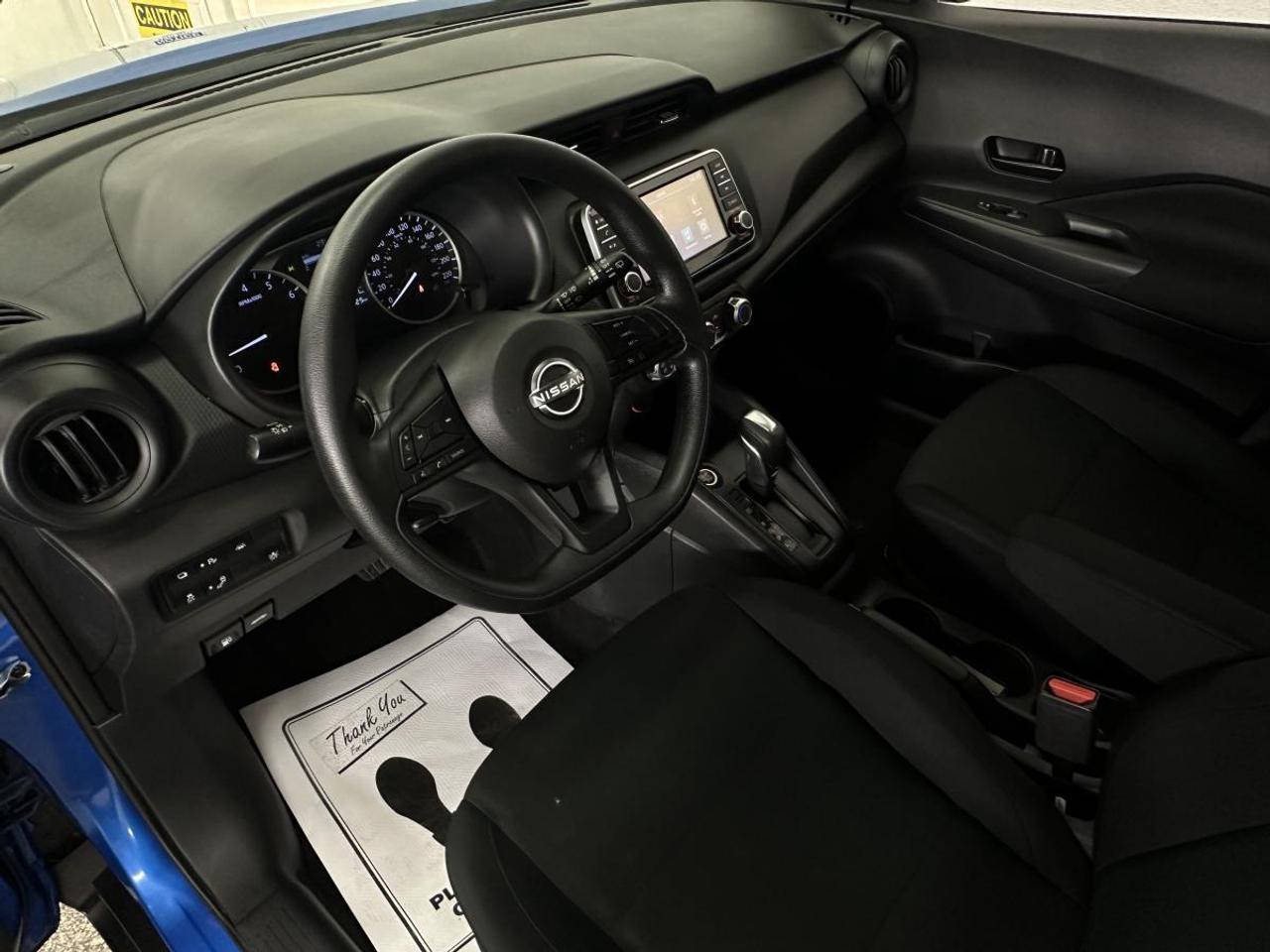 2024 Nissan Kicks S Photo