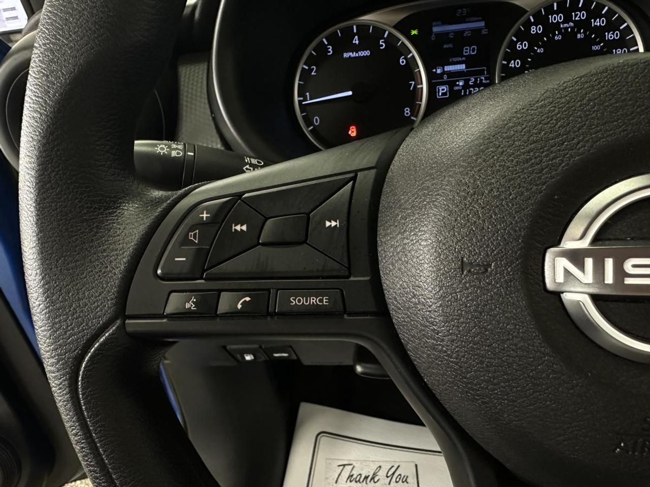 2024 Nissan Kicks S Photo