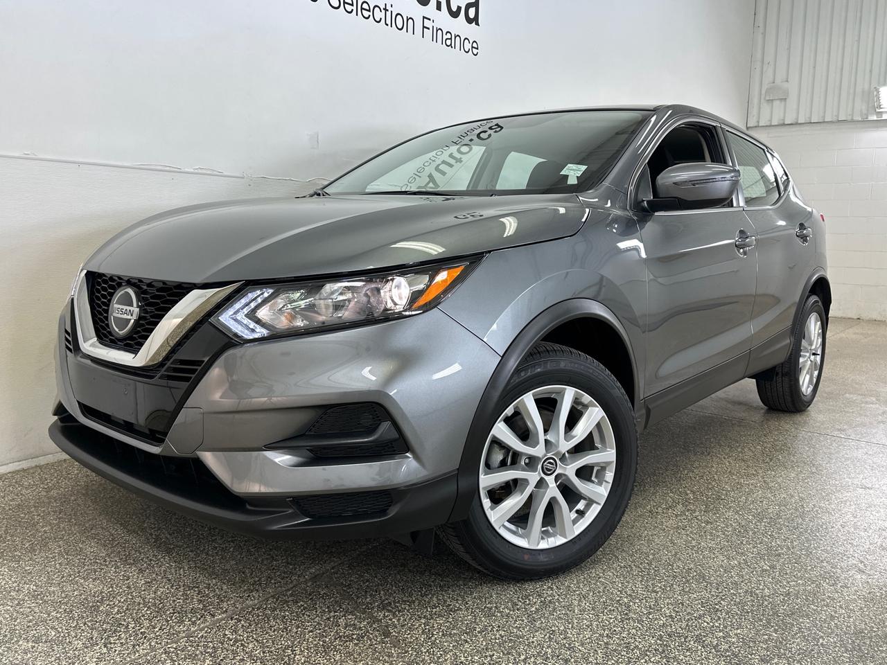 2023 Nissan Qashqai S Photo