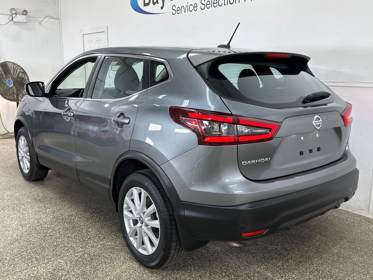 2023 Nissan Qashqai S Photo4