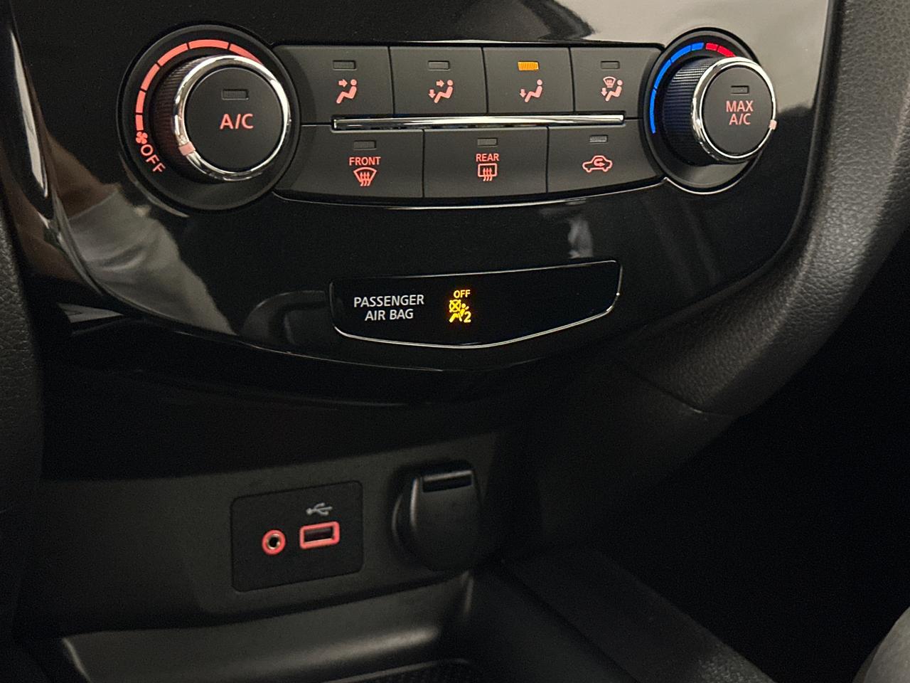 2023 Nissan Qashqai S Photo