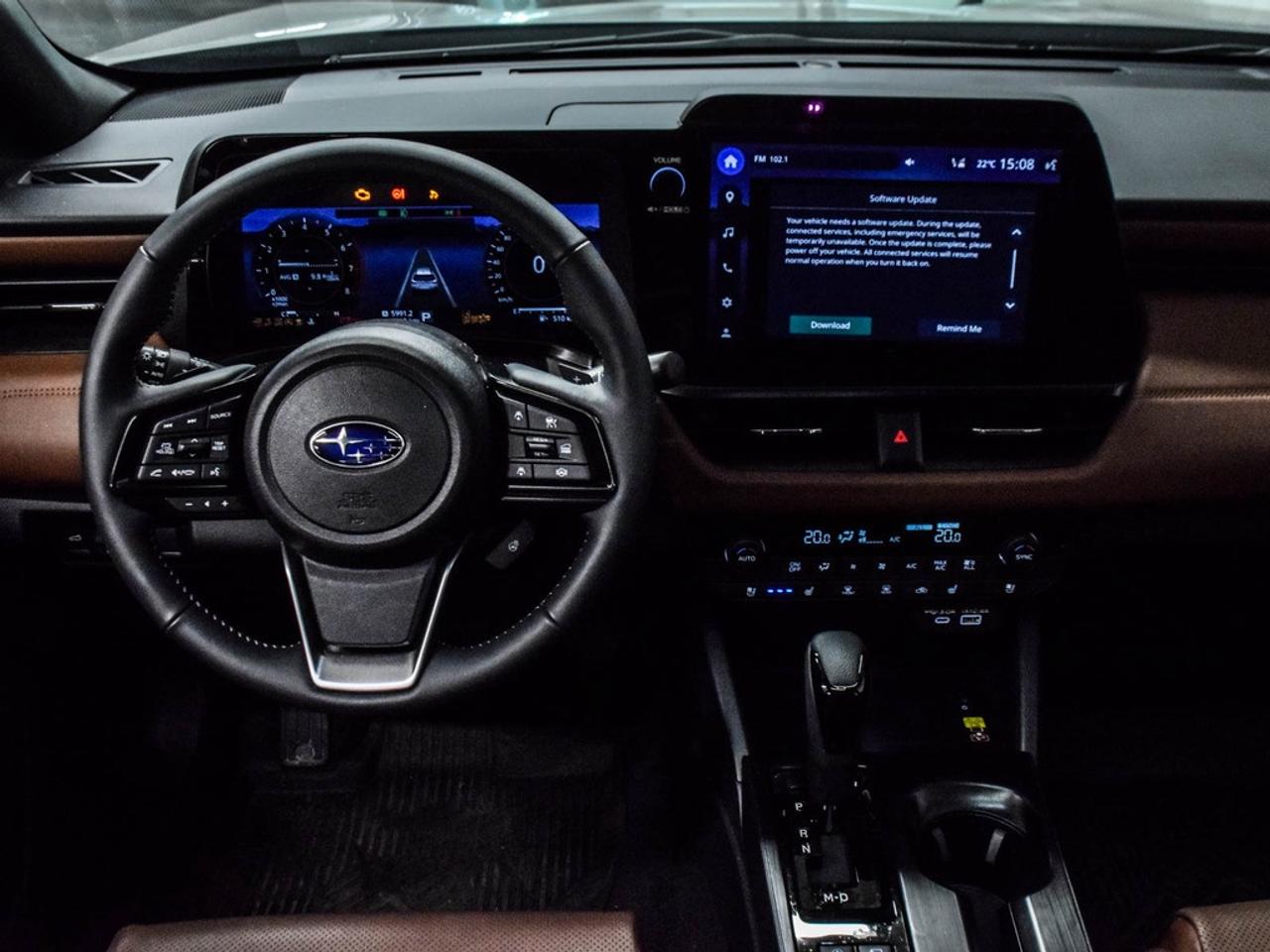 2026 Subaru Outback  Photo