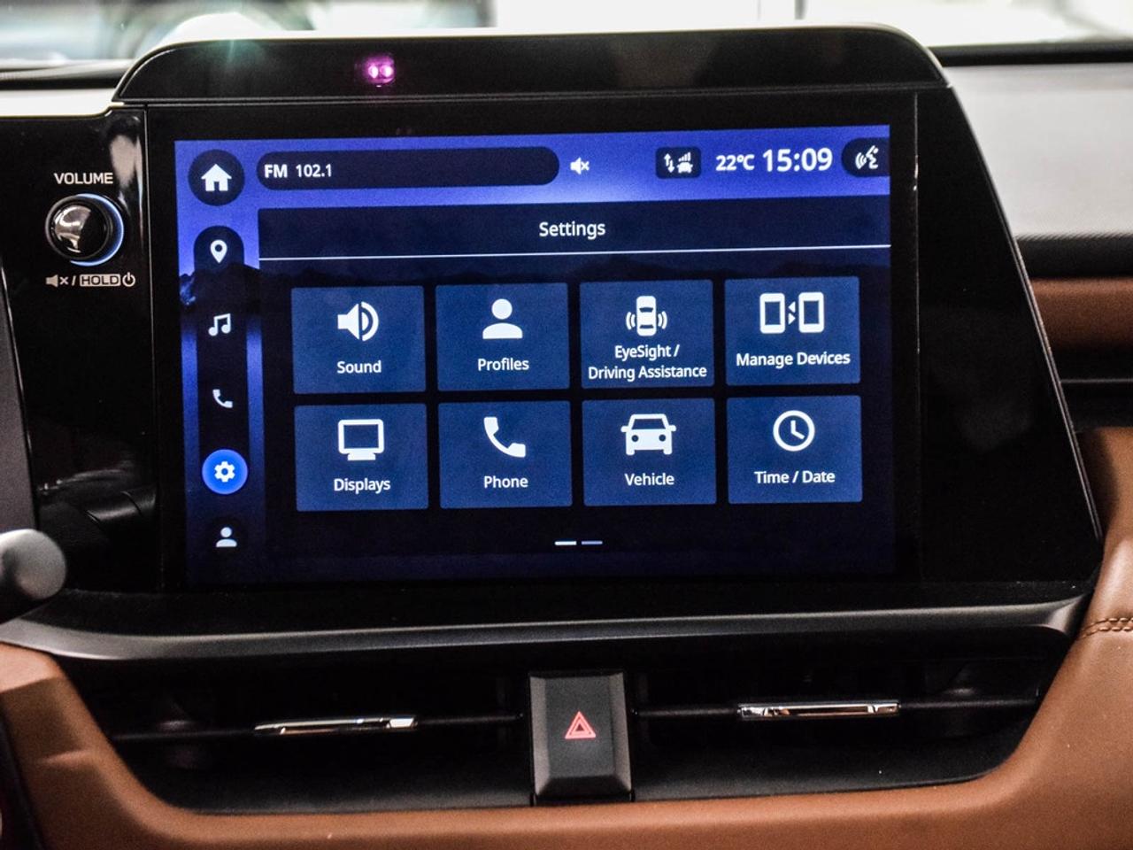 2026 Subaru Outback  Photo