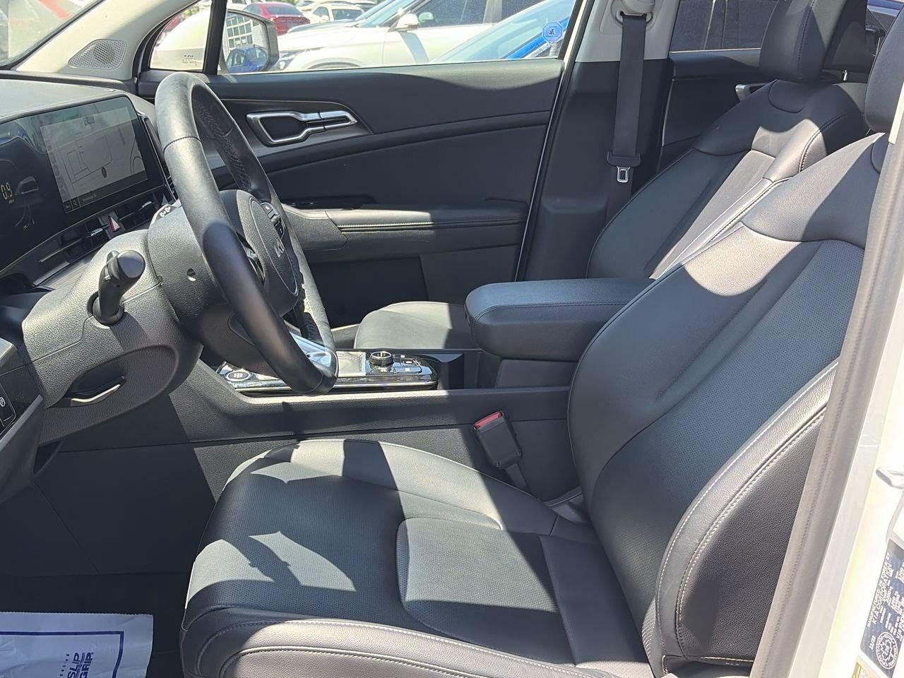2024 Kia Sportage EX AWD ONE OWNER   LOW MILEAGE   MOONROOF   LTHR S Photo