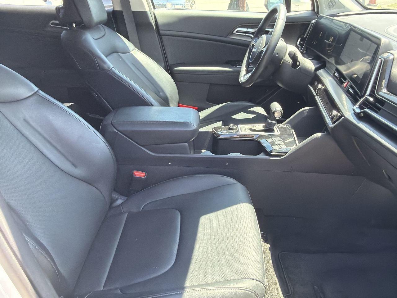 2024 Kia Sportage EX AWD ONE OWNER   LOW MILEAGE   MOONROOF   LTHR S Photo