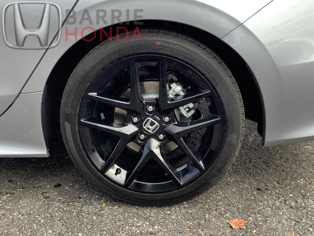 2026 Honda Civic Hybrid Sport 4dr Sedan Photo