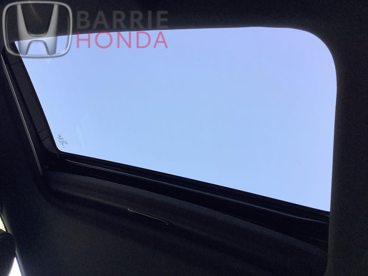 2026 Honda Civic Hybrid Sport 4dr Sedan Photo