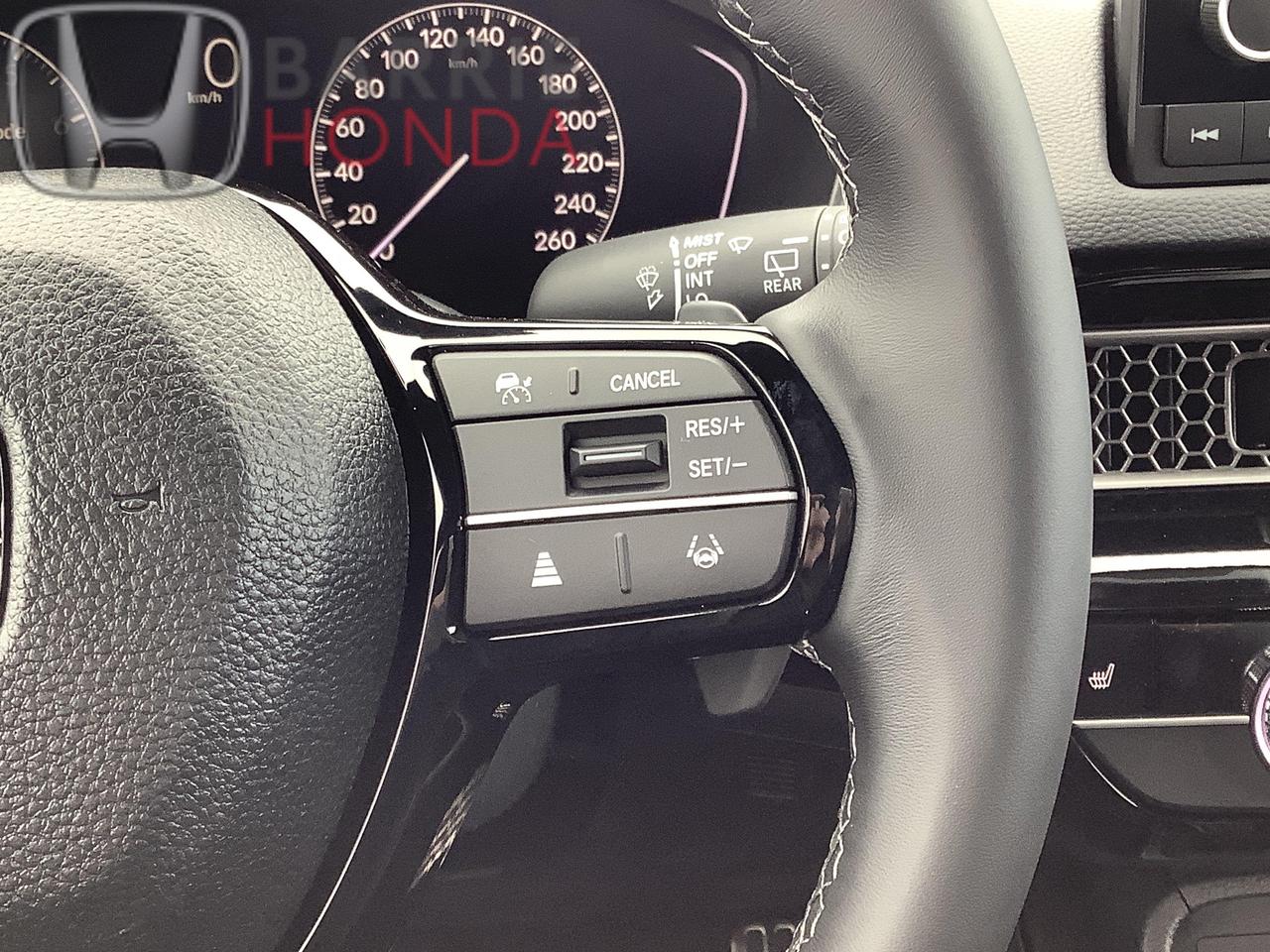 2026 Honda Civic Hybrid Sport 4dr Sedan Photo