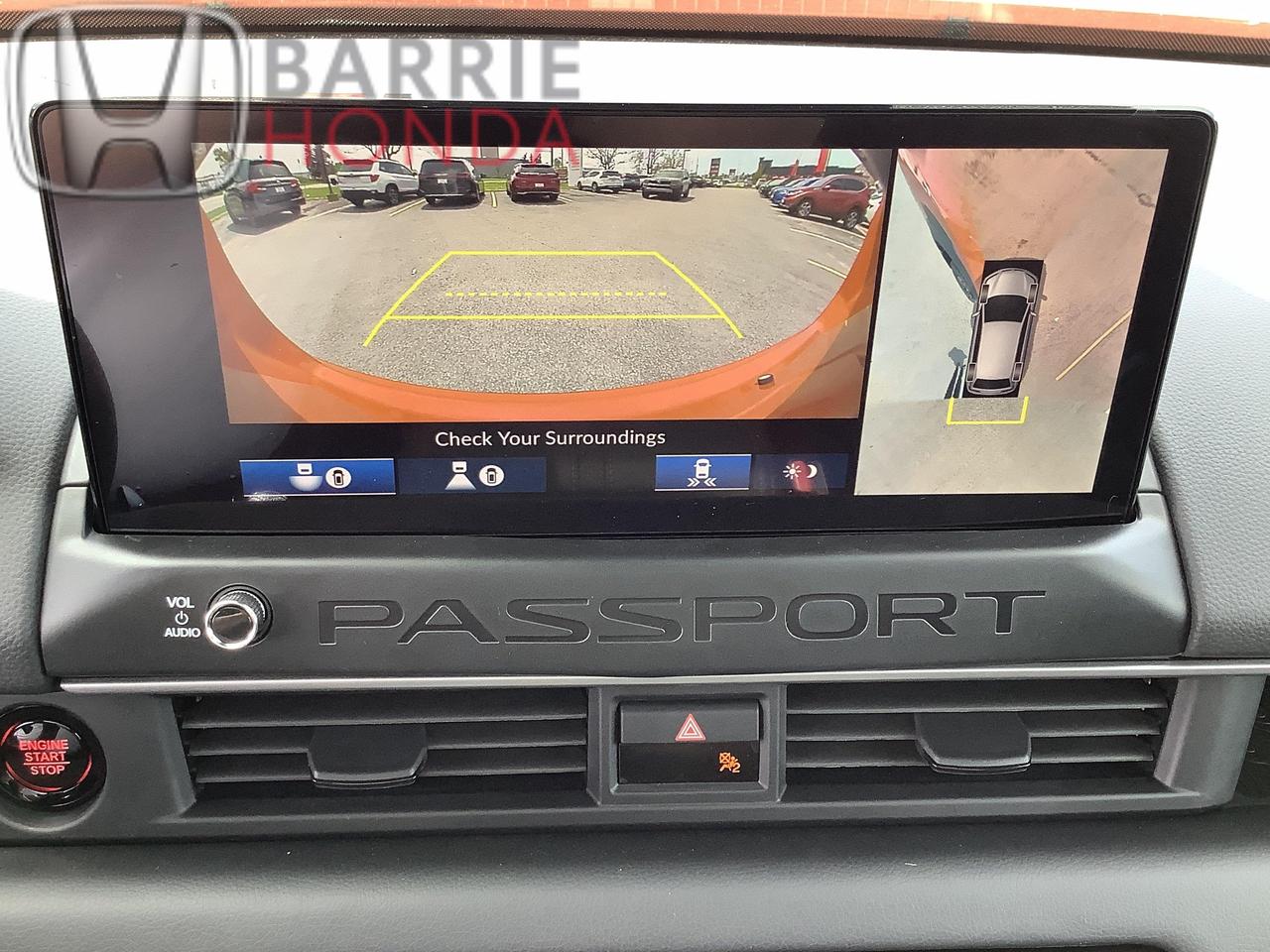 2026 Honda Passport TrailSport Touring 4dr All-Wheel Drive Photo